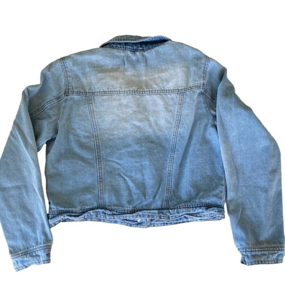 CL Sono Denim Collection Short Waist Size Large - Picture 2 of 6